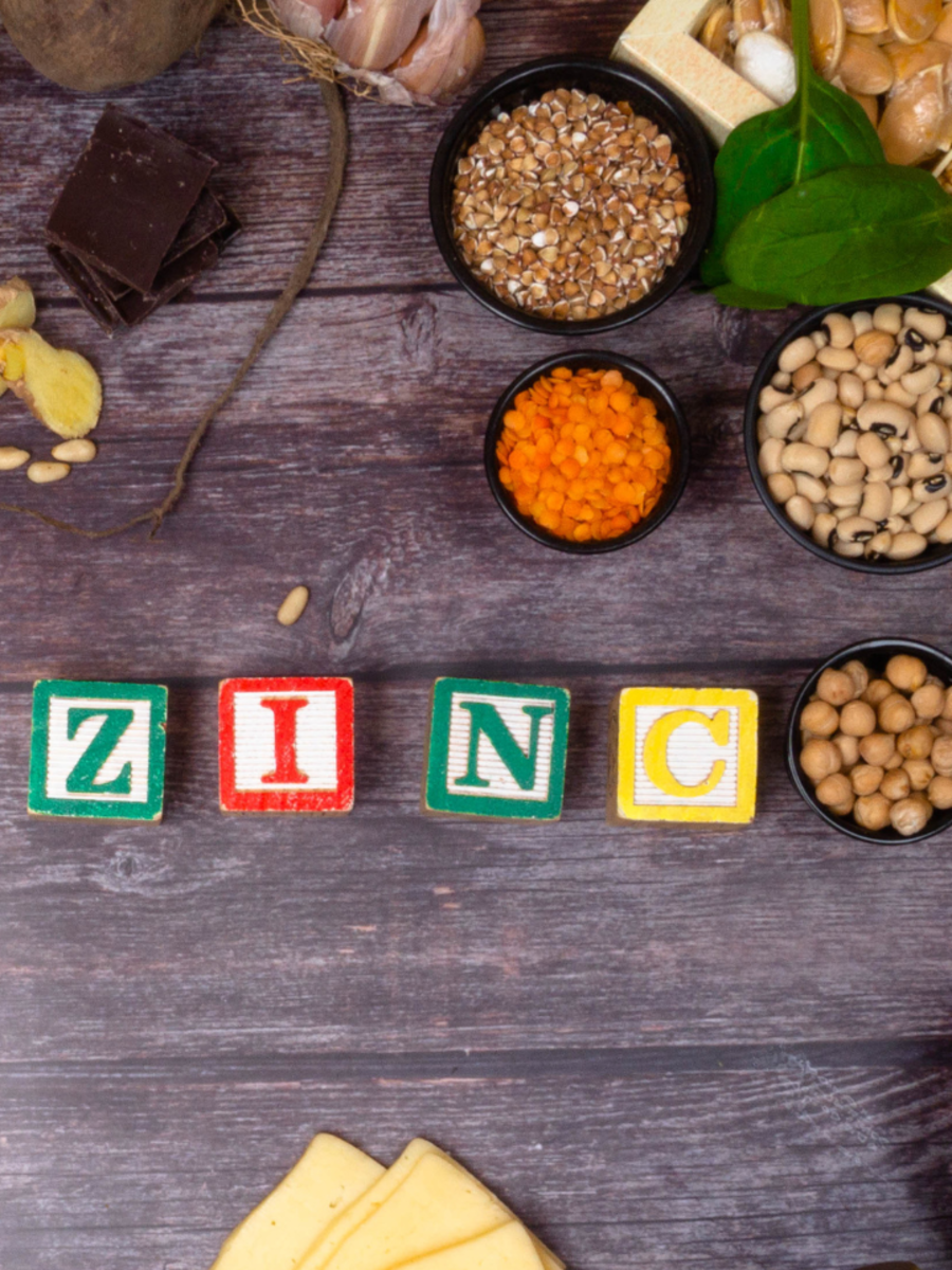 Signs you have zinc deficiency and how to fix it Times of India