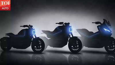 Honda unveils ambitious $3.4 billion plan for electric two-wheelers