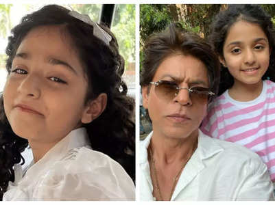 Jawan child actor on working with SRK