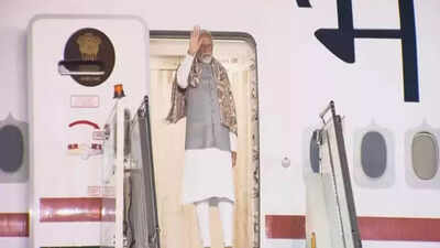 COP28: PM Modi emplanes for his visit to UAE for World Climate Action Summit