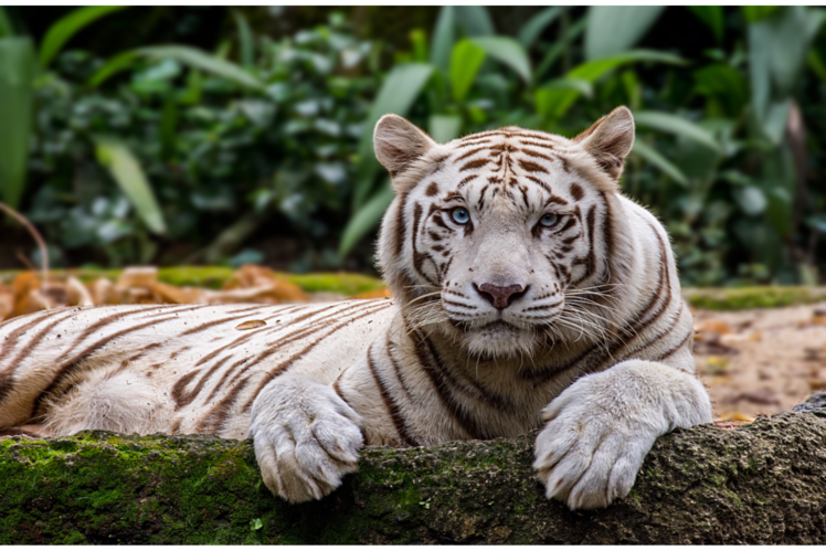 Singapore Zoo, Singapore