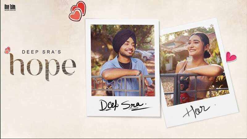 Enjoy The New Punjabi Music Video For 'Hope' By Deep Sra