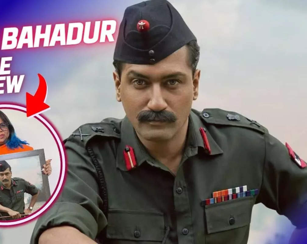 
Sam Bahadur Movie Review: Did this Vicky Kaushal led biopic create an impact?

