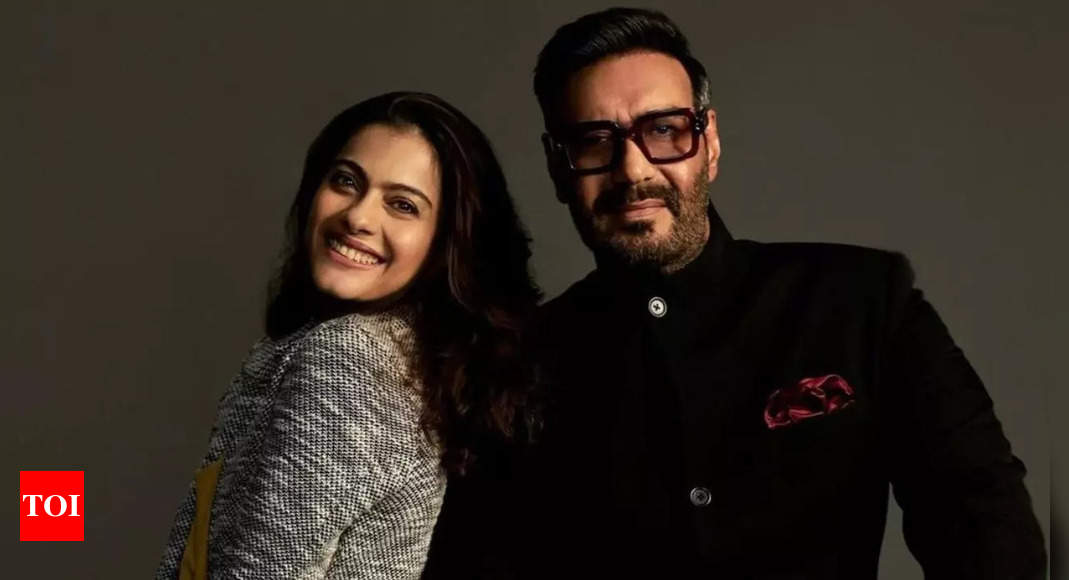 Koffee With Karan 8: Kajol reveals how her marriage works with Ajay Devgn; says 'I definitely don’t believe in 'Kuch Kuch Hota Hai’s ‘Pyaar ek baar hota hai' theory | Hindi Movie News – Times of India