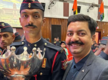 
Bathinda cadet captain gets Chief of Air Staff’s Trophy, Commandant’s Silver Medal for standing first in order of merit in academics
