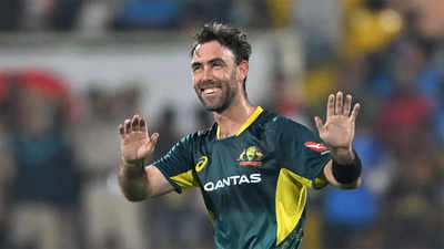 I haven't given up on Tests: Glenn Maxwell