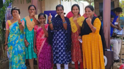 Telangana Assembly Cliffhanger: 64 per cent polling by 5pm, Voters seal the fate of candidates