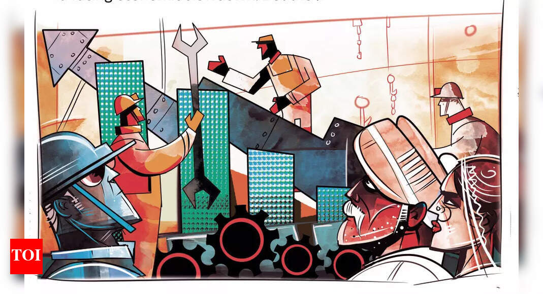 2. How India trumped China in GDP race - Times of India