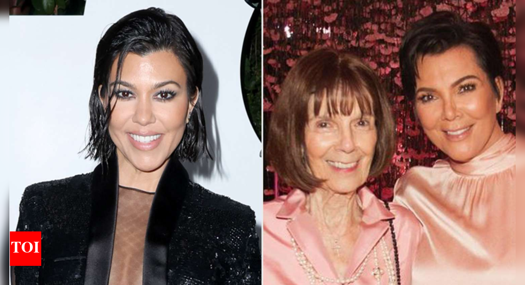 Kourtney Kardashian accuses mom Kris Jenner and grandma MJ of stemming