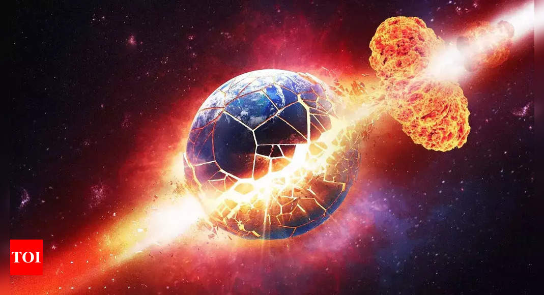 Gamma-ray burst from distant supernova creates unprecedented ionospheric disturbance on earth - IndiaTimes