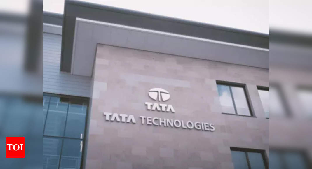 Tata Technologies valued at .4 billion: IT companies whose record it beat