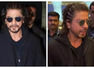 Fans laud SRK's low-profile entry at airport