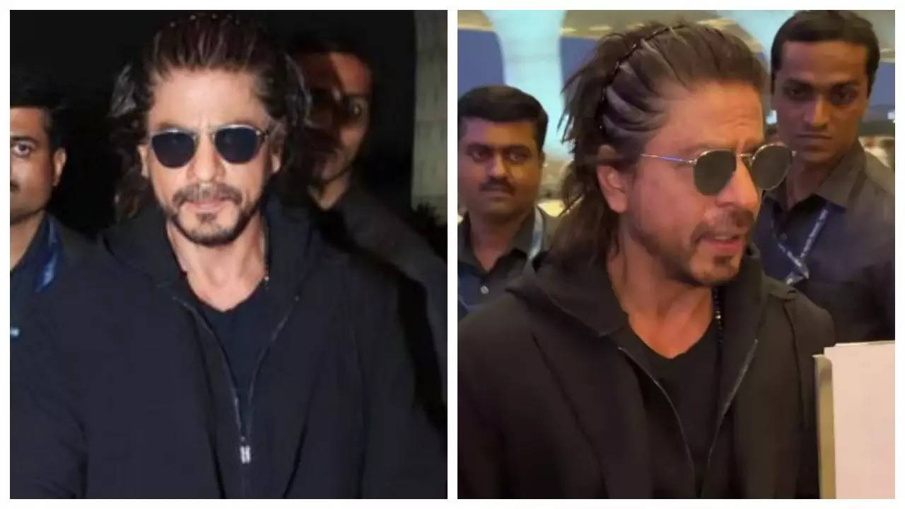 Pin by مريم احمد on All about srk | Shahrukh khan, Long hair video, Indian  aesthetic