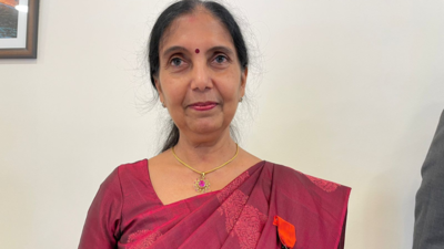 Top French honours for senior woman scientist of Isro