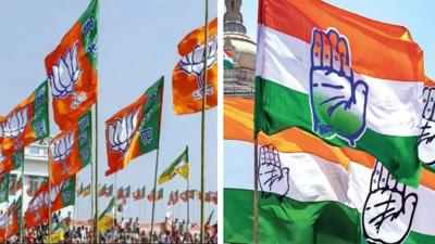 Rajasthan Exit Poll 2023 Result: BJP, Congress Start Back-channel Talks ...