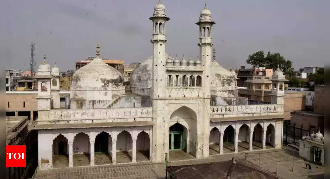 Gyanvapi Mosque Case: In 6th Extension, ASI Gets 10 More Days To Submit ...