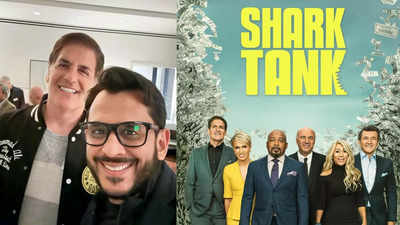 Aman Gupta reacts to being considered for Shark Tank US to replace Mark  Cuban; writes East or West, Shark Tank India is the best - Times of India