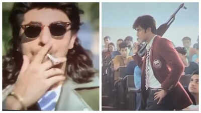 Netizens LEAK massy scenes from Ranbir Kapoor’s ‘Animal’ from morning