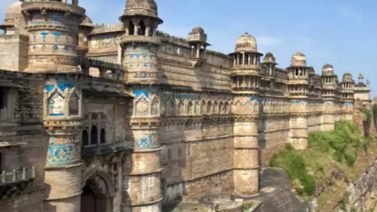 Gwalior Fort