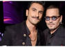 Ranveer Singh fanboys over Johnny Depp