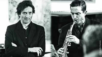 French musician duo to perform at concert featuring silent films from 1900s to 2010