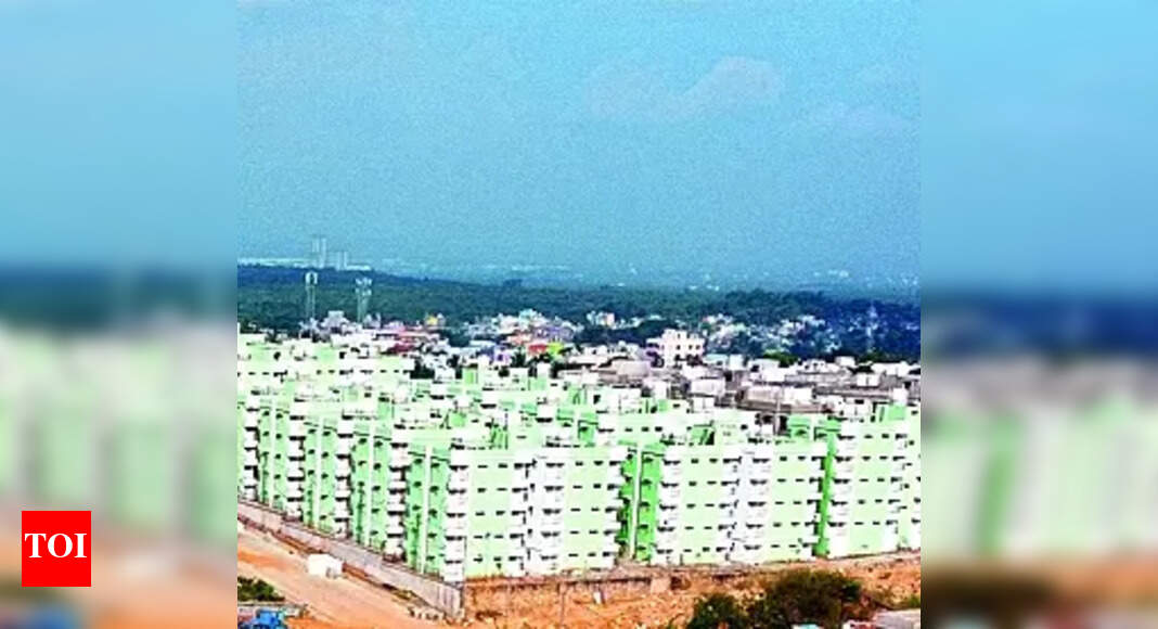 Chandrasekharpur AHP Chandrasekharpur AHP Construction of Affordable
