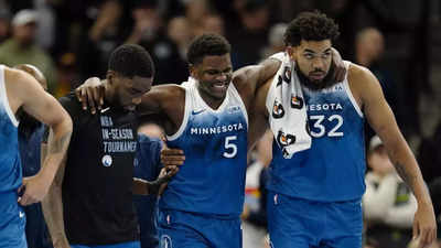 Minnesota Wolves' third-quarter surge sends Utah Jazz to defeat