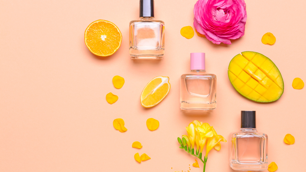 Popular discount fruity perfumes