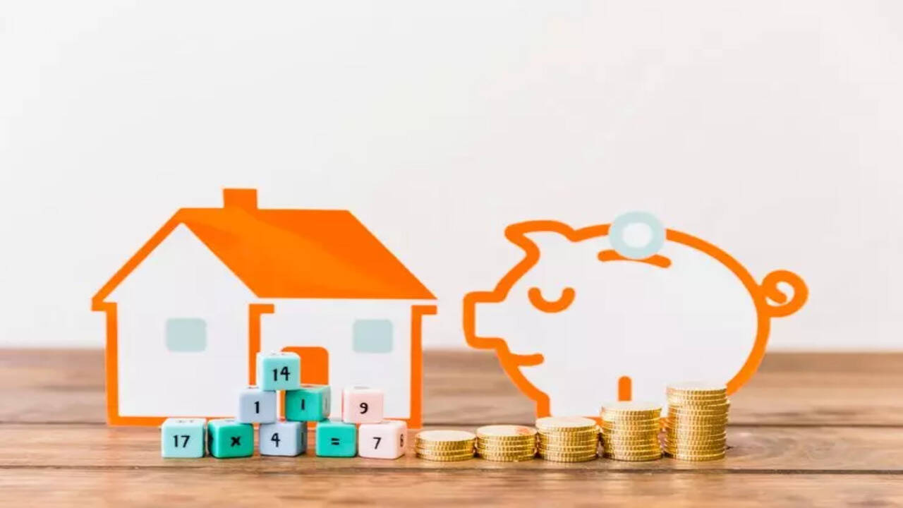 Home loan vs mortgage loan: Know the difference - Times of India
