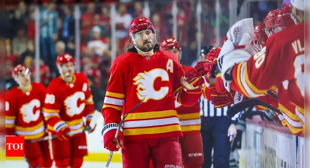 Nazem Kadri's OT Winner Caps Calagary Flames' 4-3 Rally Against Dallas ...