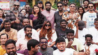 Vijay Sethupathi's VJS51 shooting wrapped up