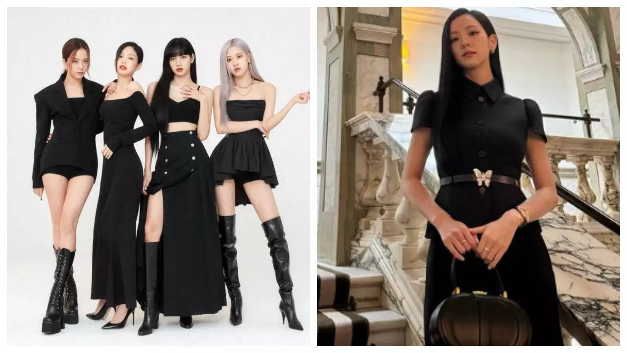 Kill this love hot sale jisoo outfit