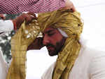 Saif becomes the 10th Nawab of Pataudi