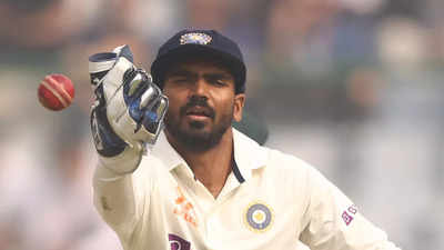 KS Bharat to captain India A in South Africa