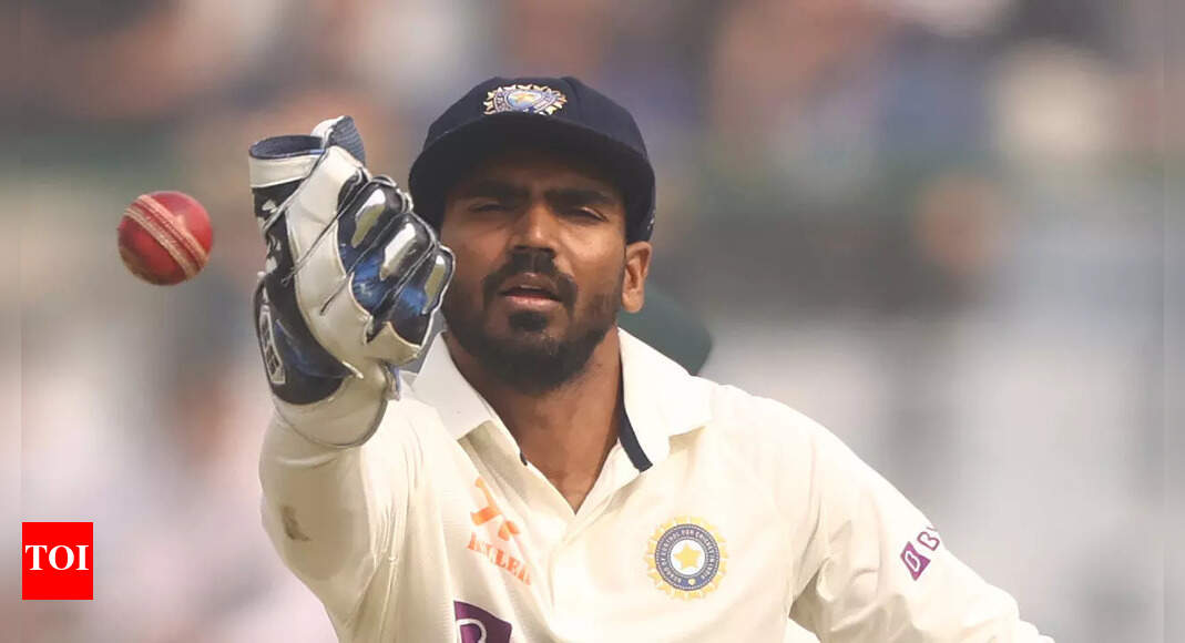 KS Bharat to captain India A in South Africa | Cricket News – Times of India