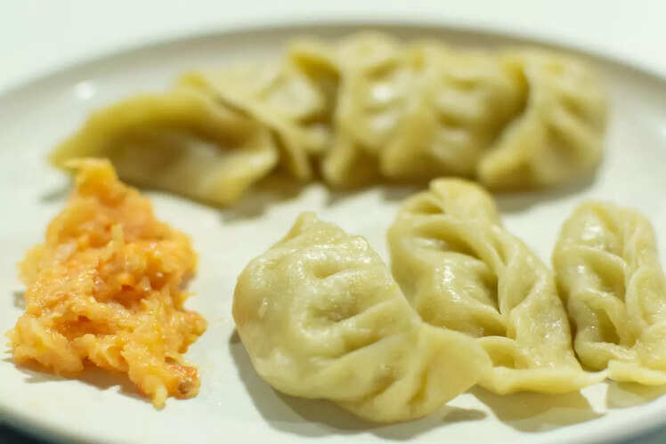 Gorge on local delicacies