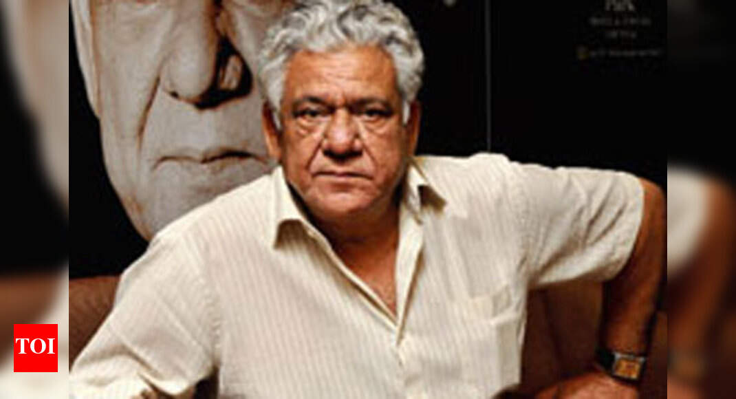 Om Puri takes to singing | Hindi Movie News - Times of India