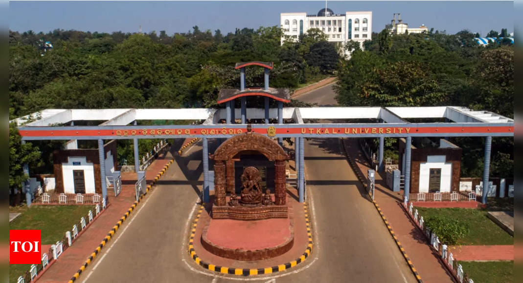 Utkal University gets NAAC ‘A+’ grade back