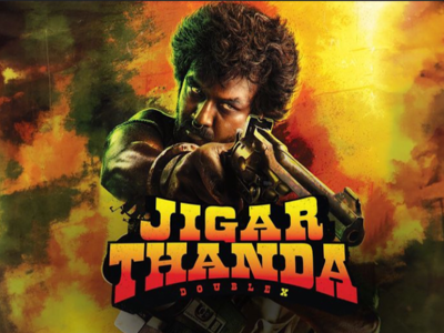 Raghava Lawrence and SJ Suriya starrer ‘Jigarthanda DoubleX' set for its OTT premiere