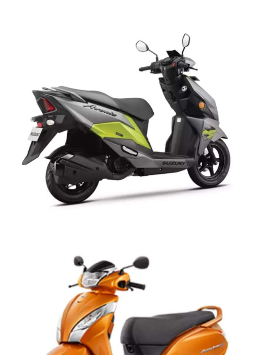 Top fuelefficient scooters in India you must consider Suzuki Avenis