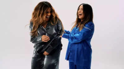 Fifth Harmony's Ally Brooke and Dinah Jane gift fans a Merry Christmas melody