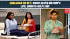 Suhaagan on set: Krish, Bindiya and others learn about Nidhi’s pregnancy