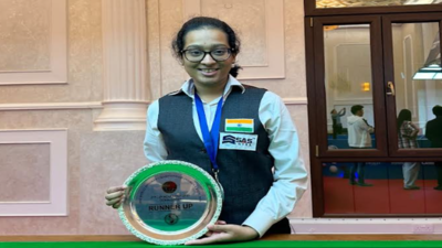 Cueist Anupama eyes senior Nationals gold | More sports News - Times of ...