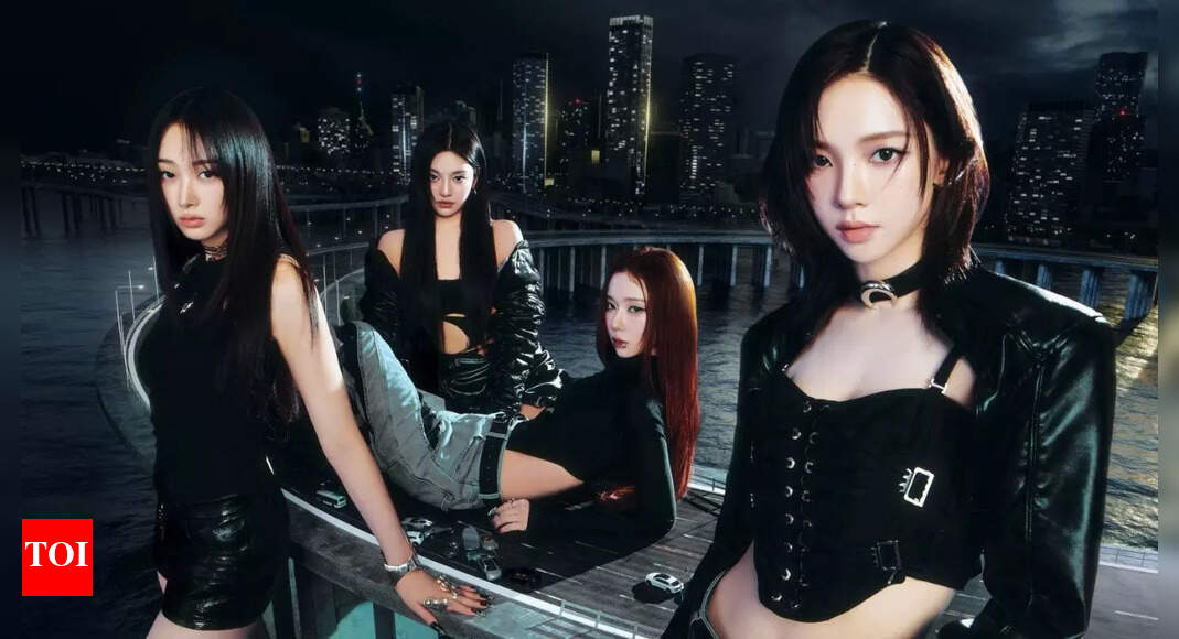 K-POP・アジア WHAT WOMEN WANT New K-pop girl group have no Korean members to debut | HaB