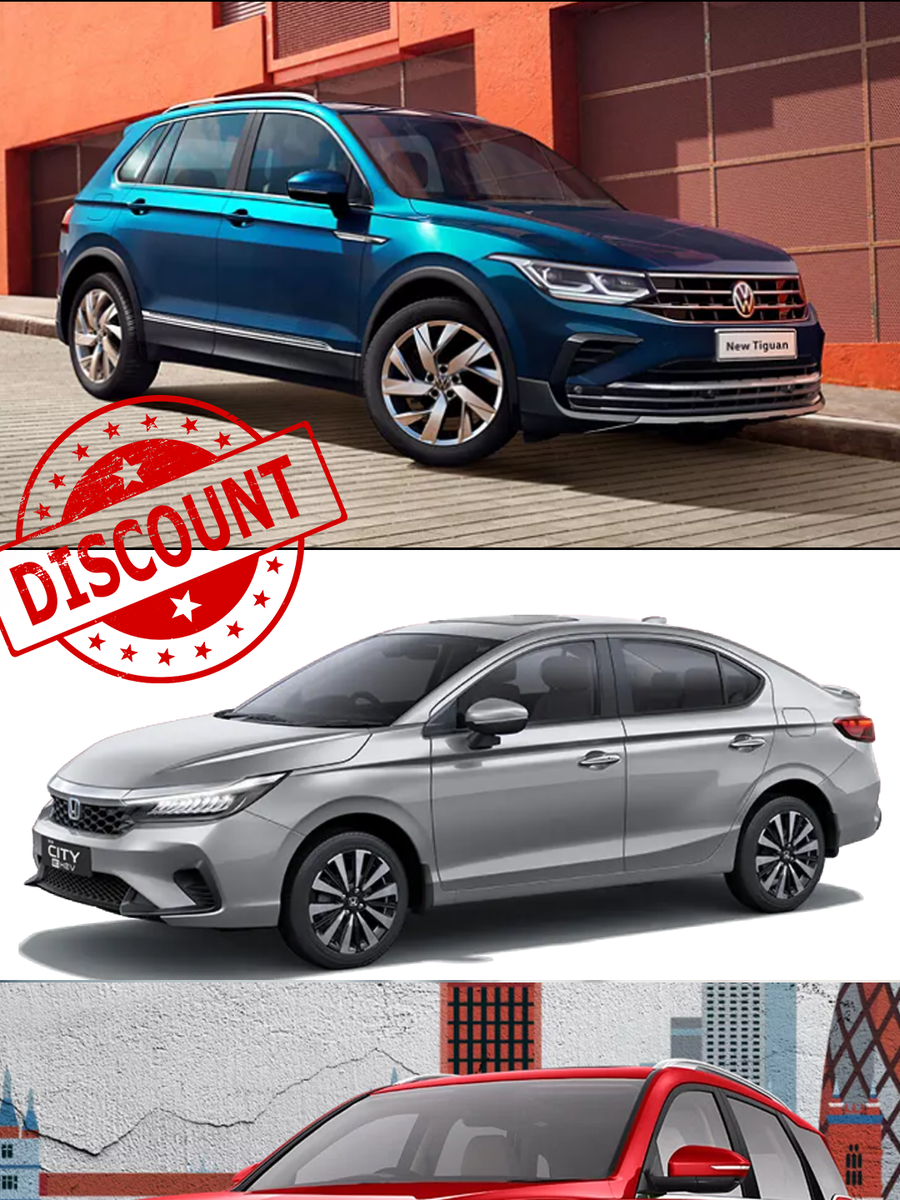 7 Cars With Best Discounts In December 2023, Citroen C3, C5 Aircross