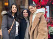 
Deepika Padukone shares photos from her London vacation, Ranveer Singh reacts - Pics inside
