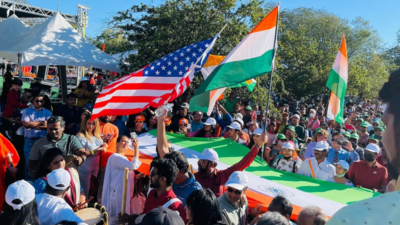 Shamed, profiled and discriminated: What 1 in every 2 Indians go through in the US