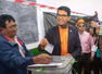 Madagascar leader wins presidential vote, constitutional court says