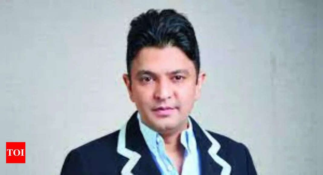 'Rape case': T-Series MD Bhushan Kumar withdraws petition against FIR before Bombay HC, as magistrate accepts closure report | Mumbai News - Times of India