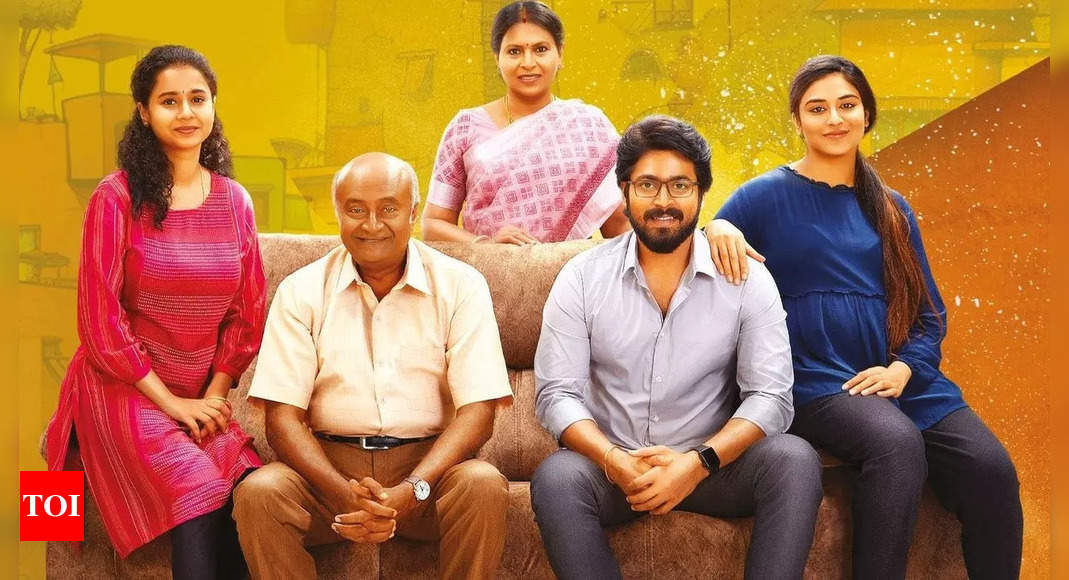 ‘Parking’ social media review: Netizens call the Harish Kalyan starrer an interesting film | Tamil Movie News – Times of India